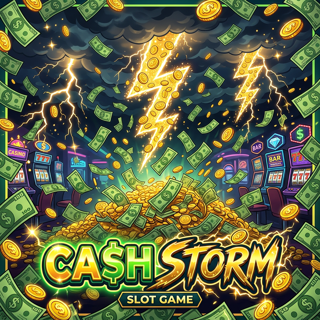 Cash Storm