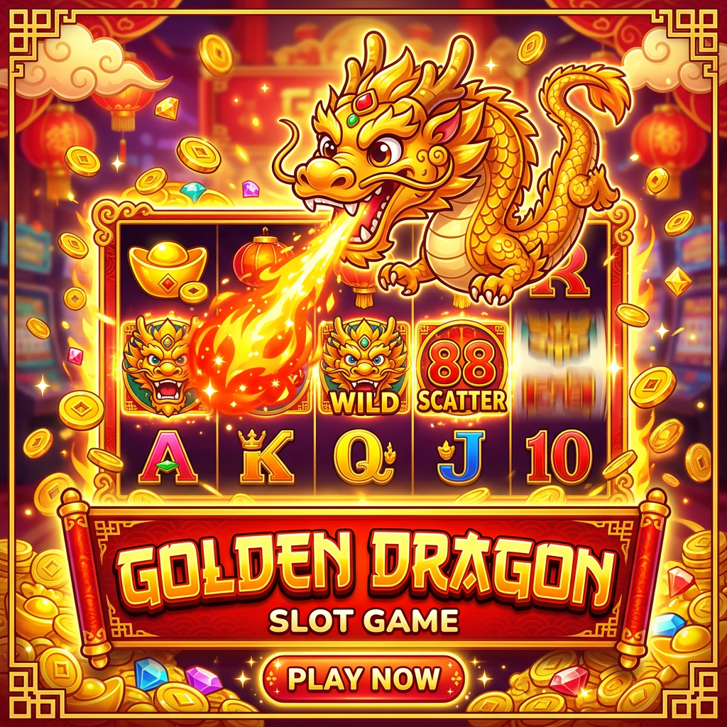 Golden Dragon