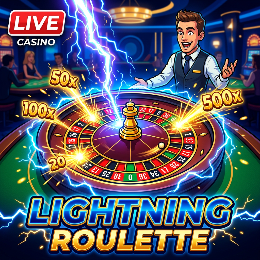 Lightning Roulette