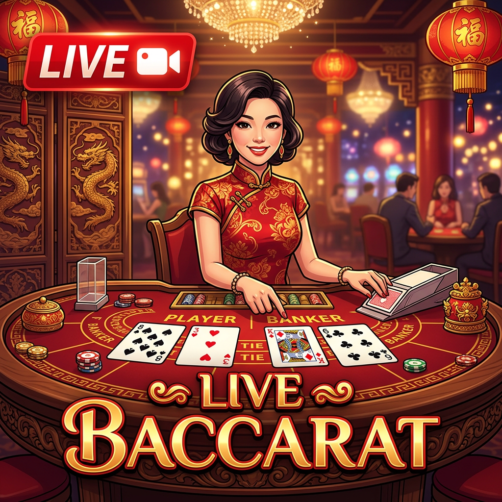 Live Baccarat