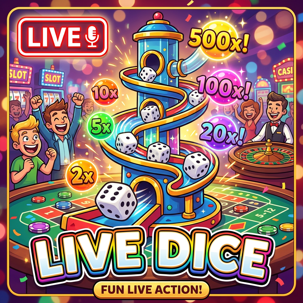 Live Dice