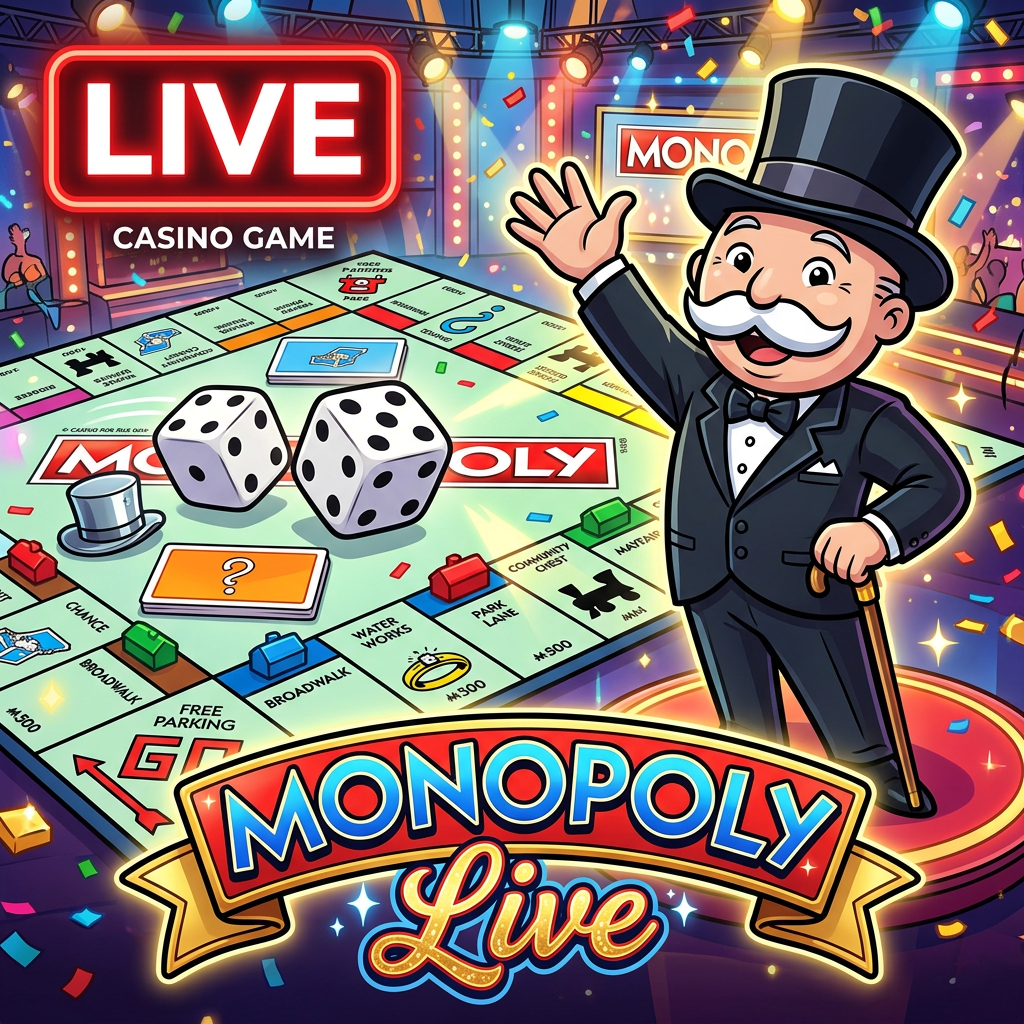 Monopoly Live
