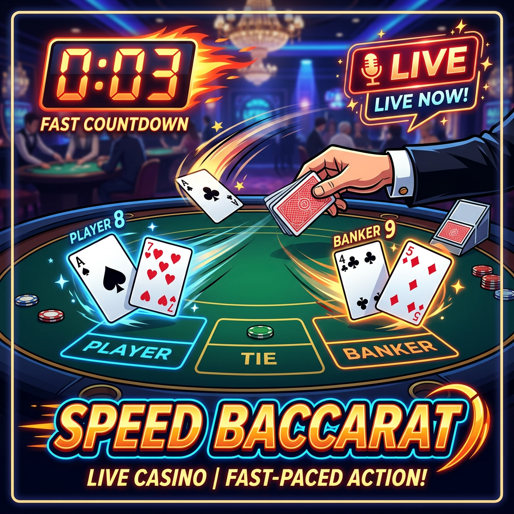 Speed Baccarat