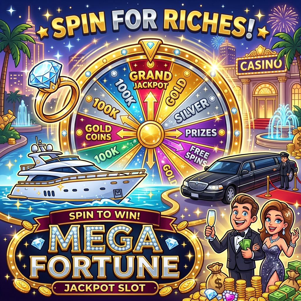 Mega Fortune