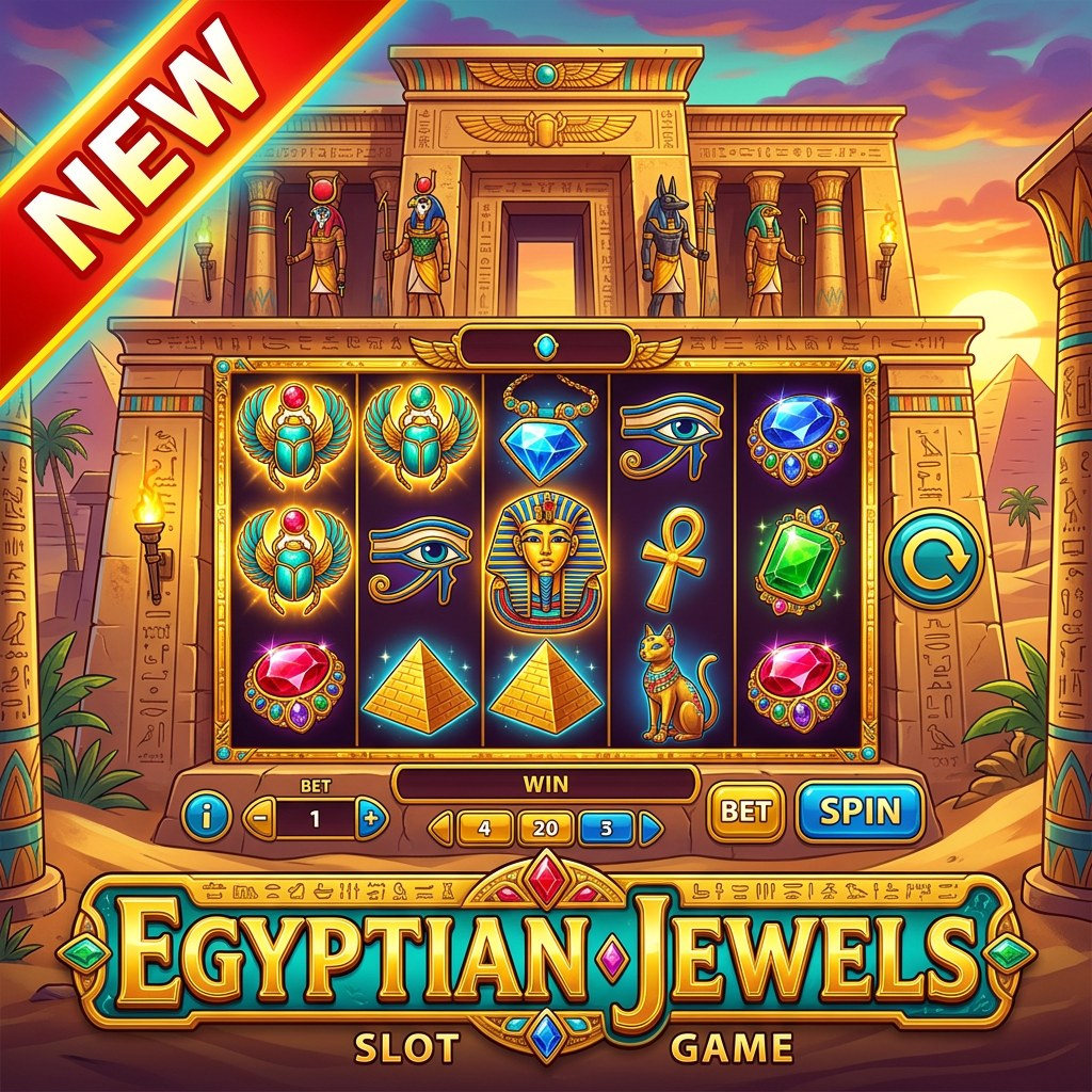 Egyptian Jewels