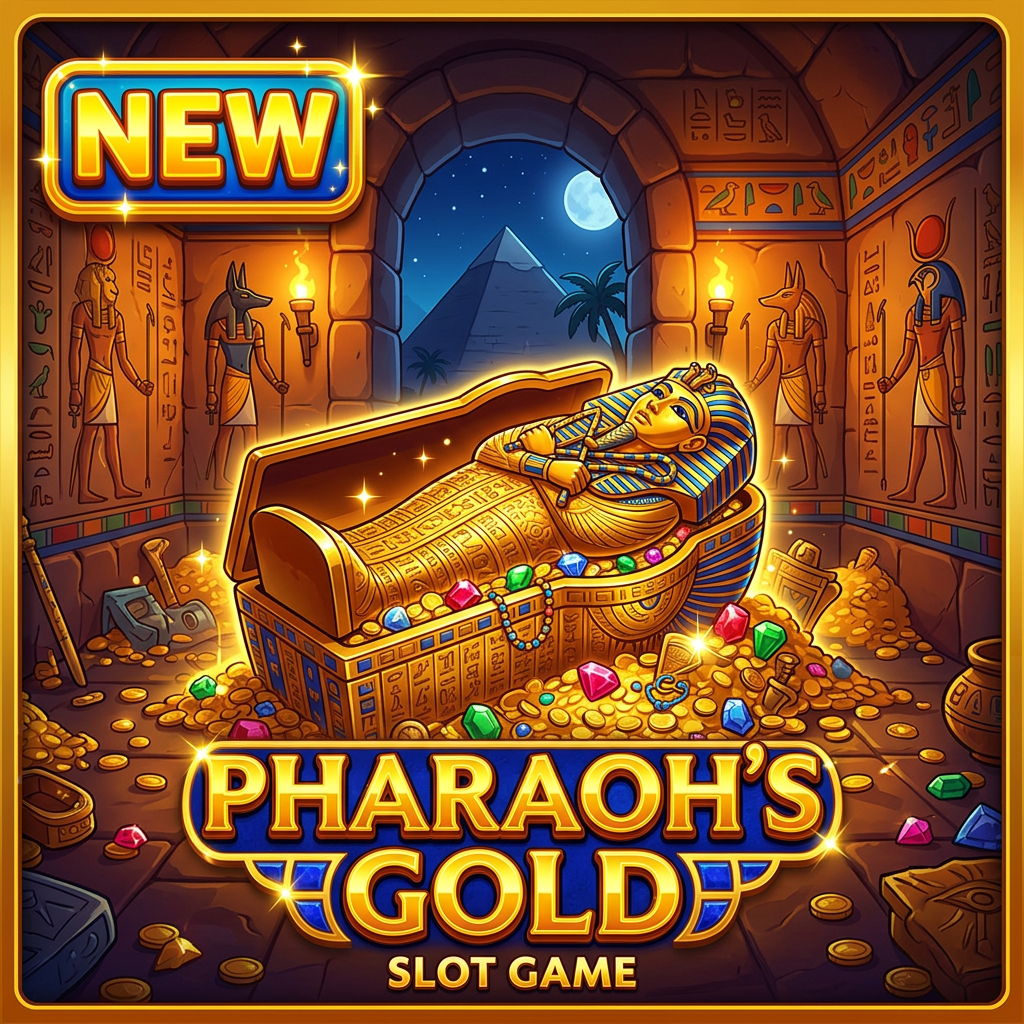 Pharaoh's Gold
